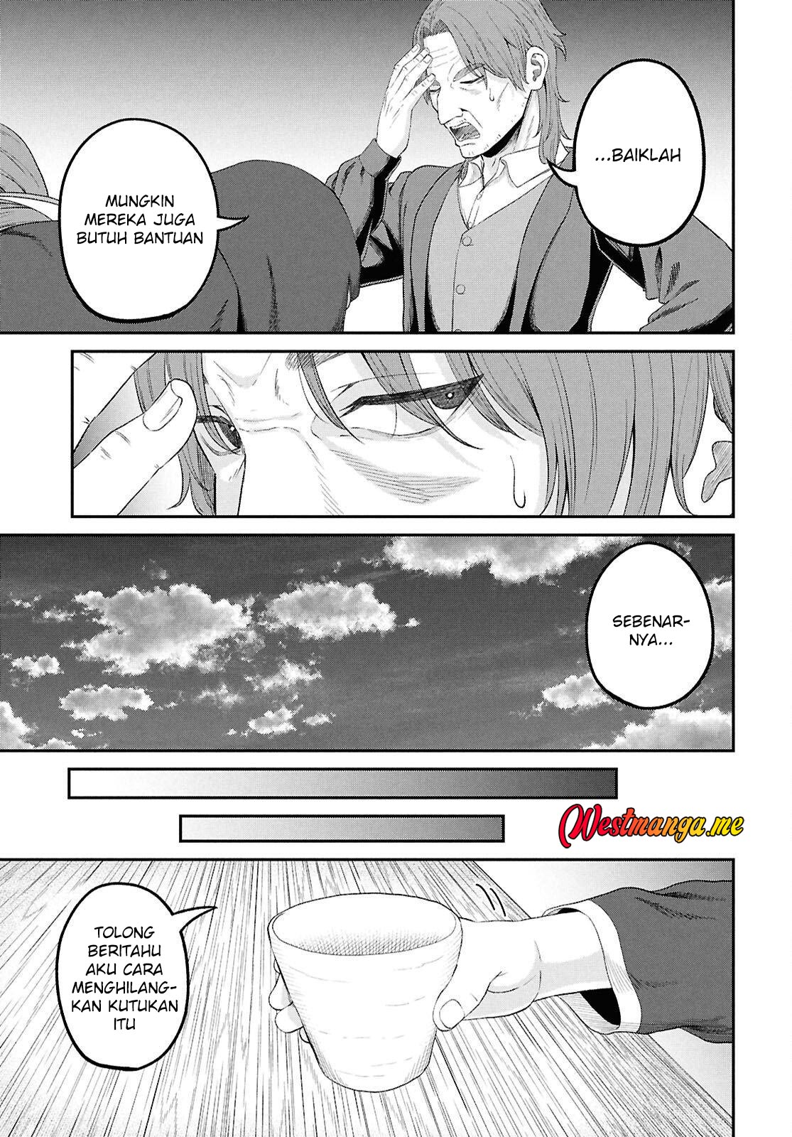 Sacchi Sarenai Saikyou Shoku Rule Breaker Chapter 48 Bahasa Indonesia