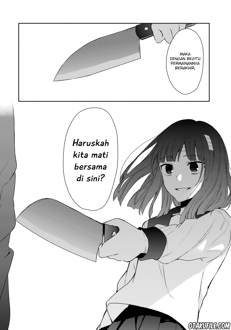 Sachi-iro no One Room Chapter 24 Bahasa Indonesia