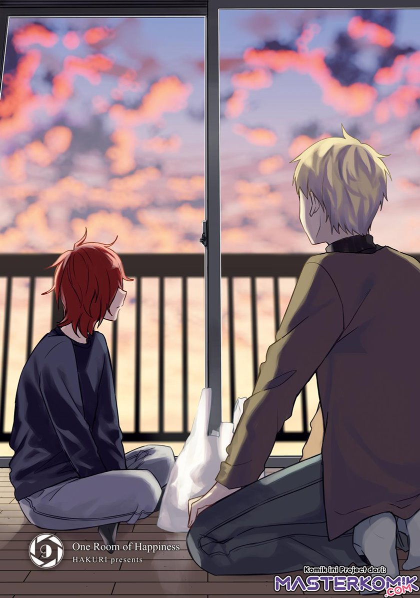 Sachi-iro no One Room Chapter 49 Bahasa Indonesia