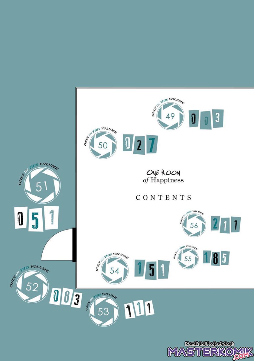 Sachi-iro no One Room Chapter 49 Bahasa Indonesia