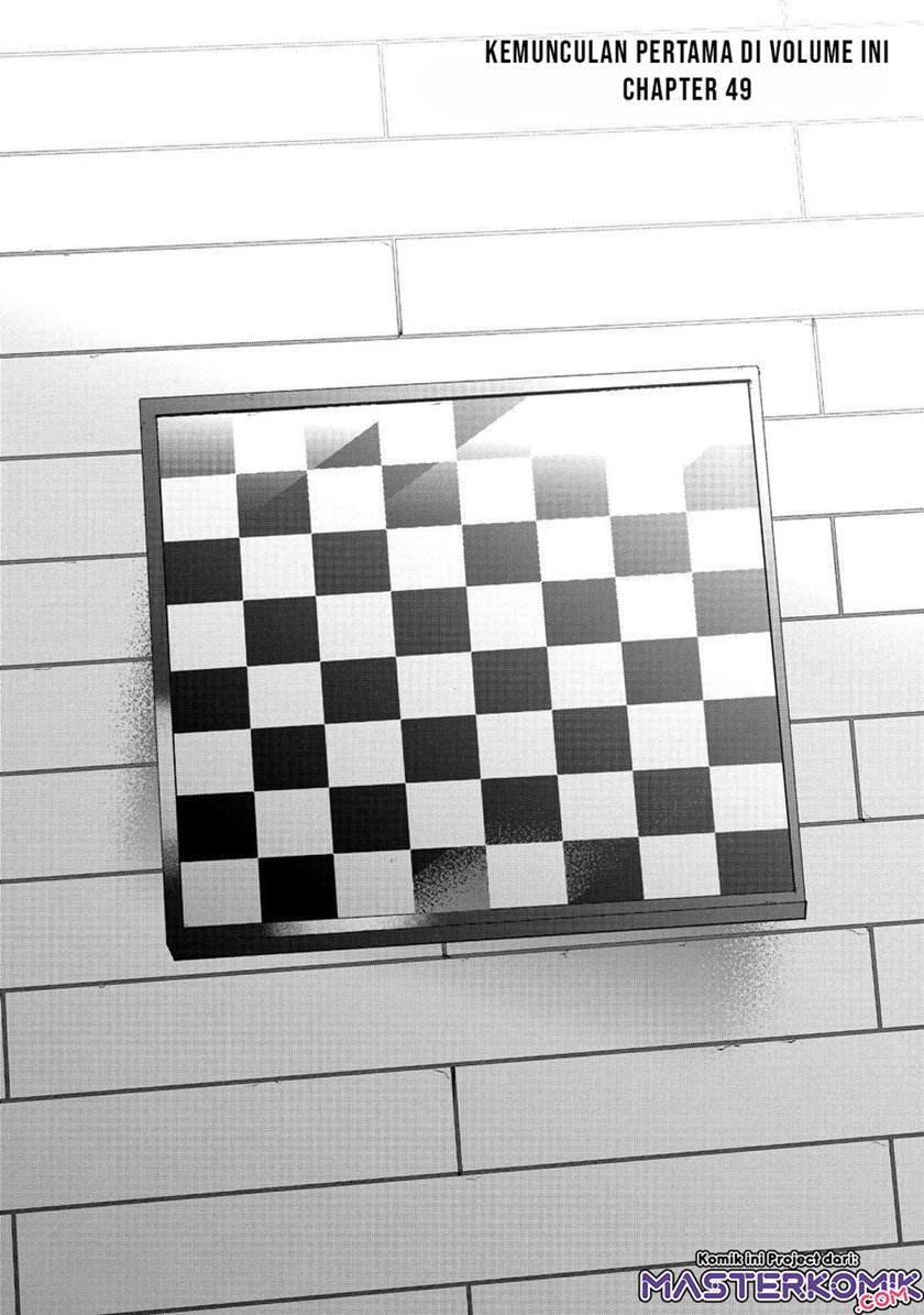 Sachi-iro no One Room Chapter 49 Bahasa Indonesia
