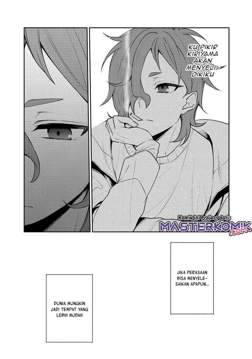 Sachi-iro no One Room Chapter 49 Bahasa Indonesia
