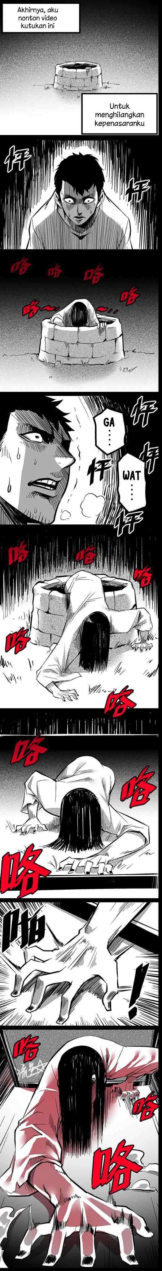 Sadako in My Home chapter 1
