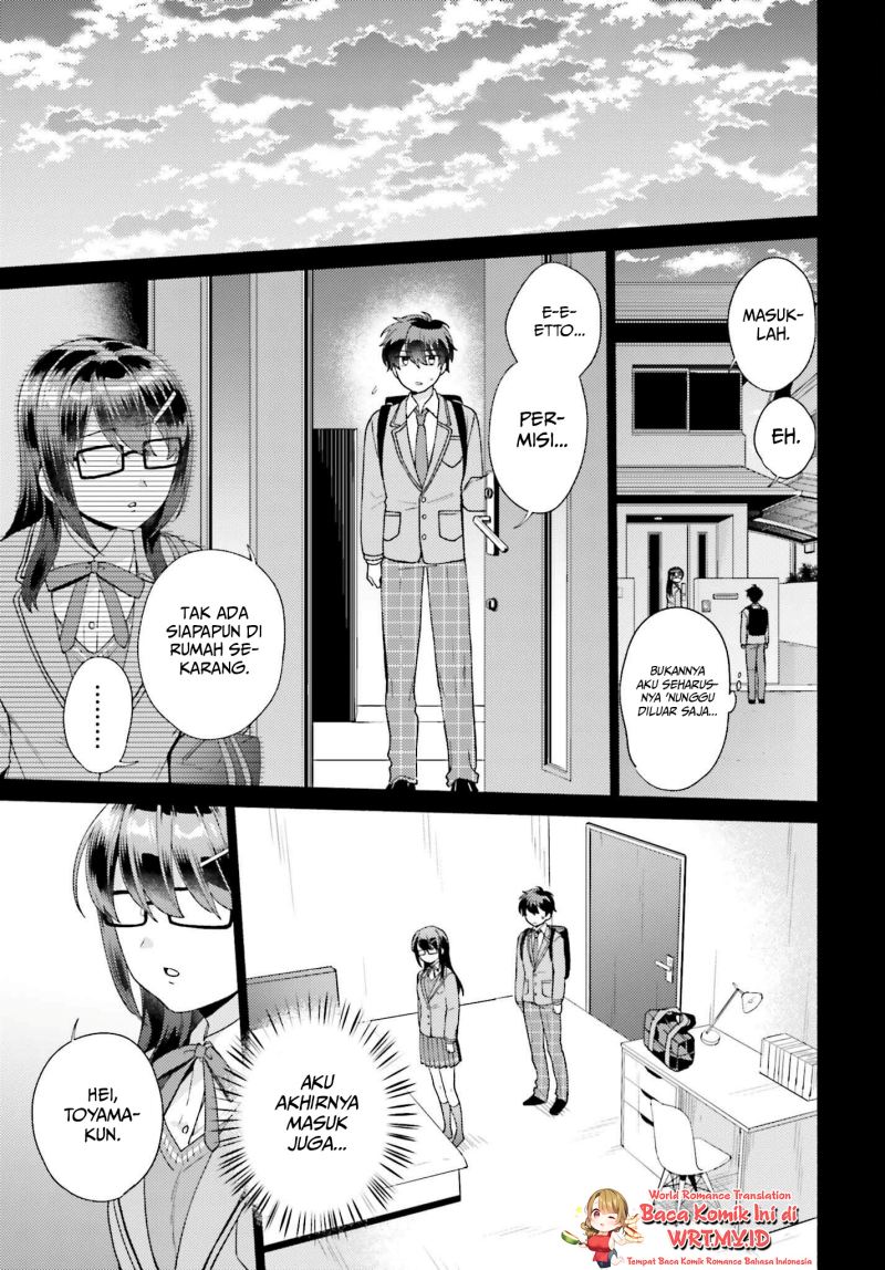 Saenai Boku ga Kimi no Heya de Shiteiru Koto wo Kurasumeito wa Dare mo Shiranai chapter 2
