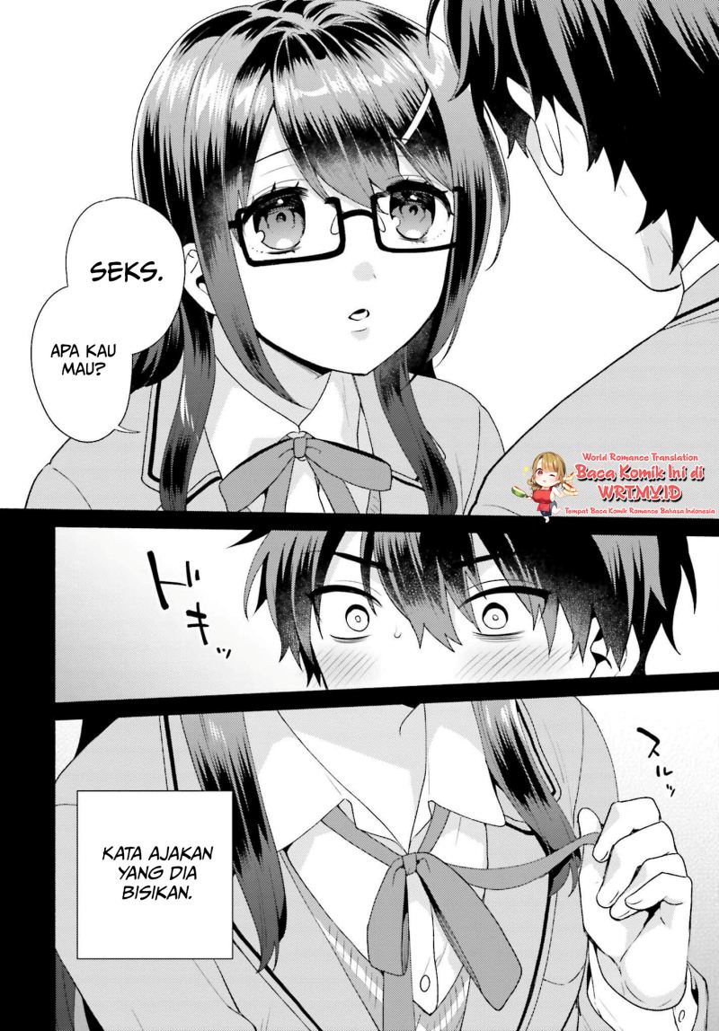Saenai Boku ga Kimi no Heya de Shiteiru Koto wo Kurasumeito wa Dare mo Shiranai chapter 2