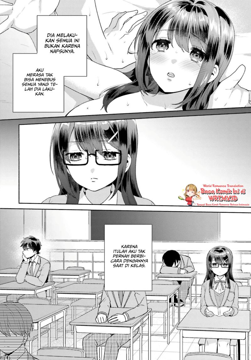 Saenai Boku ga Kimi no Heya de Shiteiru Koto wo Kurasumeito wa Dare mo Shiranai chapter 2