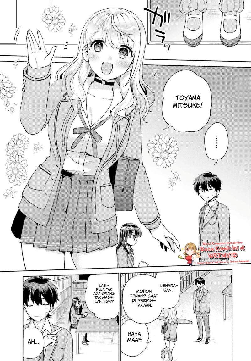 Saenai Boku ga Kimi no Heya de Shiteiru Koto wo Kurasumeito wa Dare mo Shiranai chapter 2