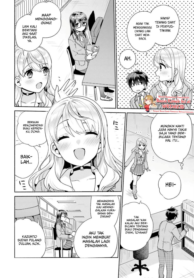Saenai Boku ga Kimi no Heya de Shiteiru Koto wo Kurasumeito wa Dare mo Shiranai chapter 2