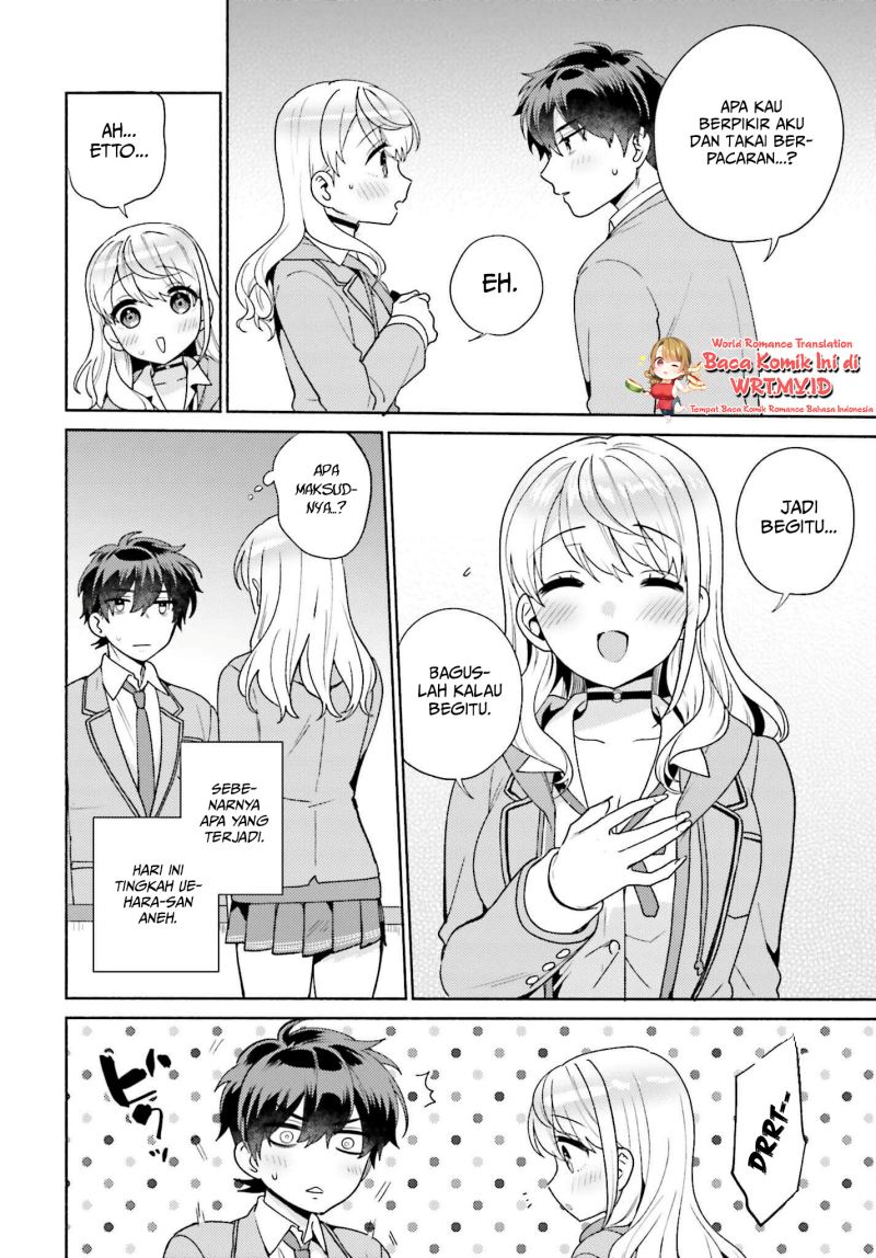 Saenai Boku ga Kimi no Heya de Shiteiru Koto wo Kurasumeito wa Dare mo Shiranai chapter 2