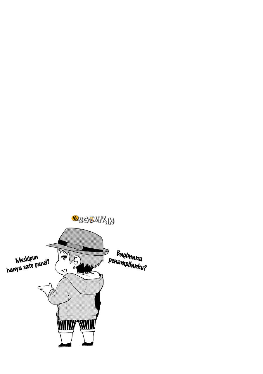 Saenai Heroine no Sodatekata: Koisuru Metronome Chapter 15 Bahasa Indonesia