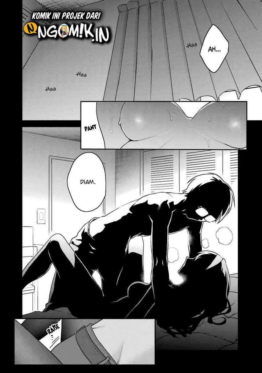 Saenai Heroine no Sodatekata: Koisuru Metronome chapter 25