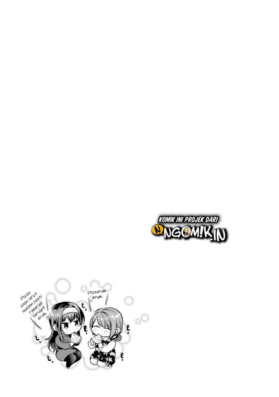 Saenai Heroine no Sodatekata: Koisuru Metronome Chapter 37 Bahasa Indonesia