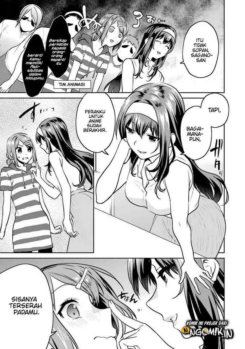 Saenai Heroine no Sodatekata: Koisuru Metronome chapter 44