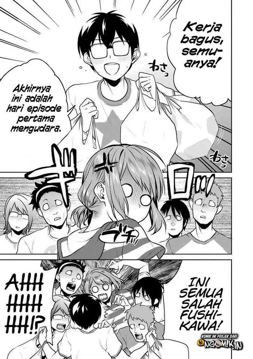 Saenai Heroine no Sodatekata: Koisuru Metronome chapter 44
