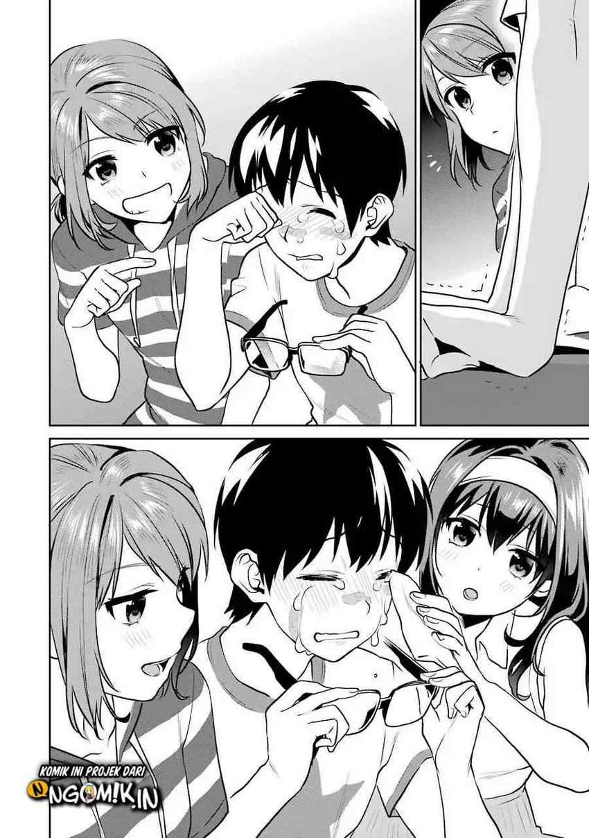 Saenai Heroine no Sodatekata: Koisuru Metronome chapter 44