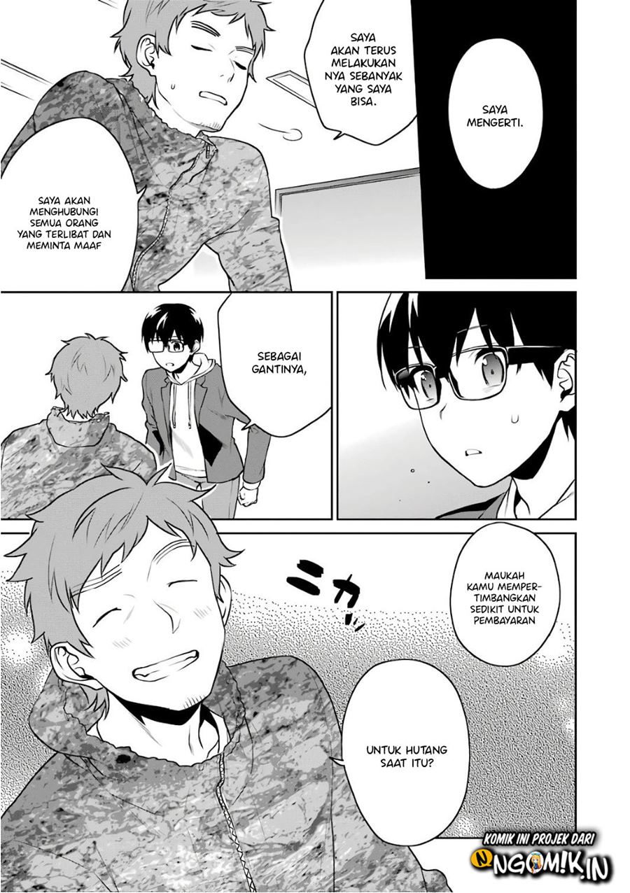 Saenai Heroine no Sodatekata: Koisuru Metronome chapter 48