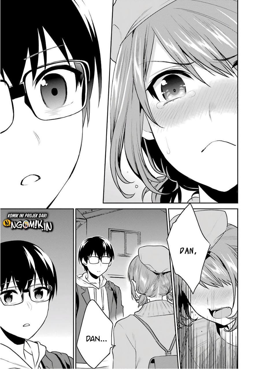 Saenai Heroine no Sodatekata: Koisuru Metronome chapter 48