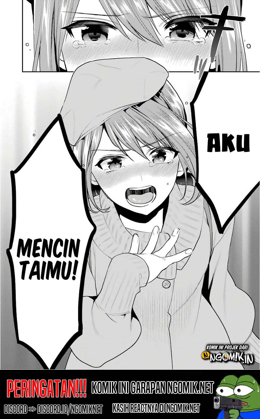 Saenai Heroine no Sodatekata: Koisuru Metronome chapter 48