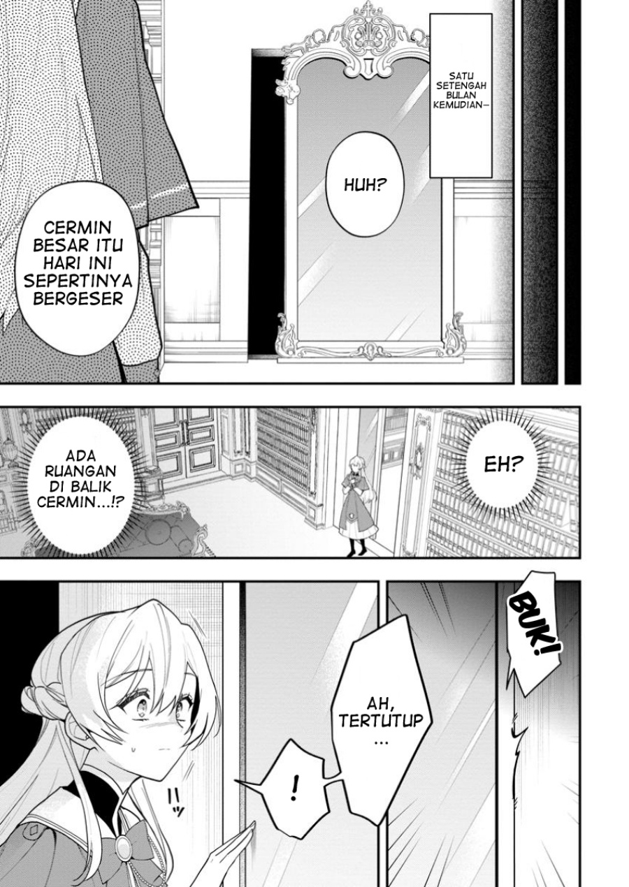 Saenai Kagomochi Reijou Kokou no Ouji-sama ni Misomerareru chapter 2