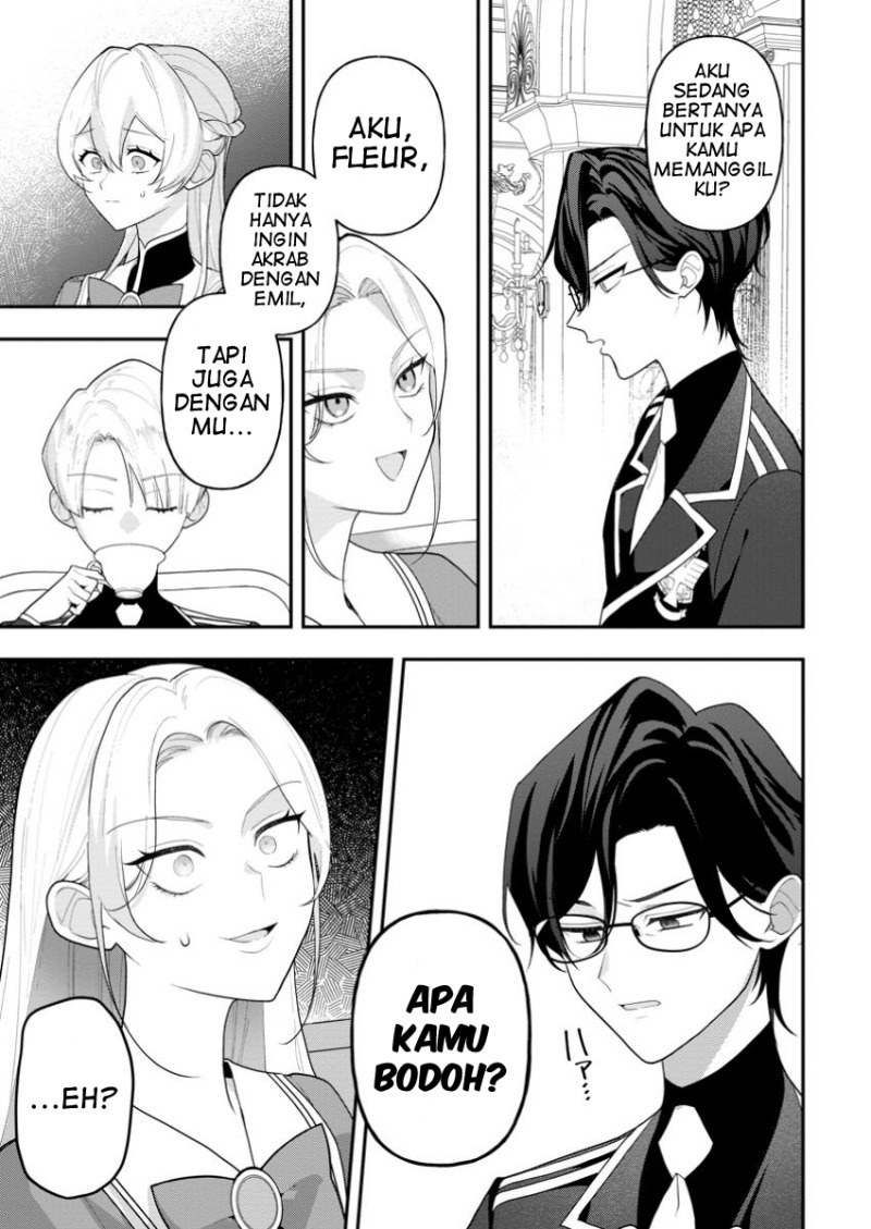 Saenai Kagomochi Reijou Kokou no Ouji-sama ni Misomerareru chapter 3