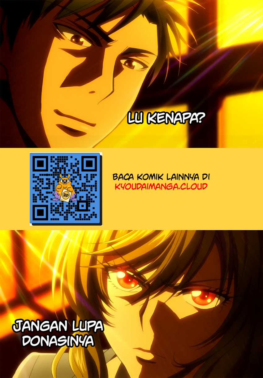 Sagishi to Keisatsukan no Rennai Kyori Chapter 13 Bahasa Indonesia