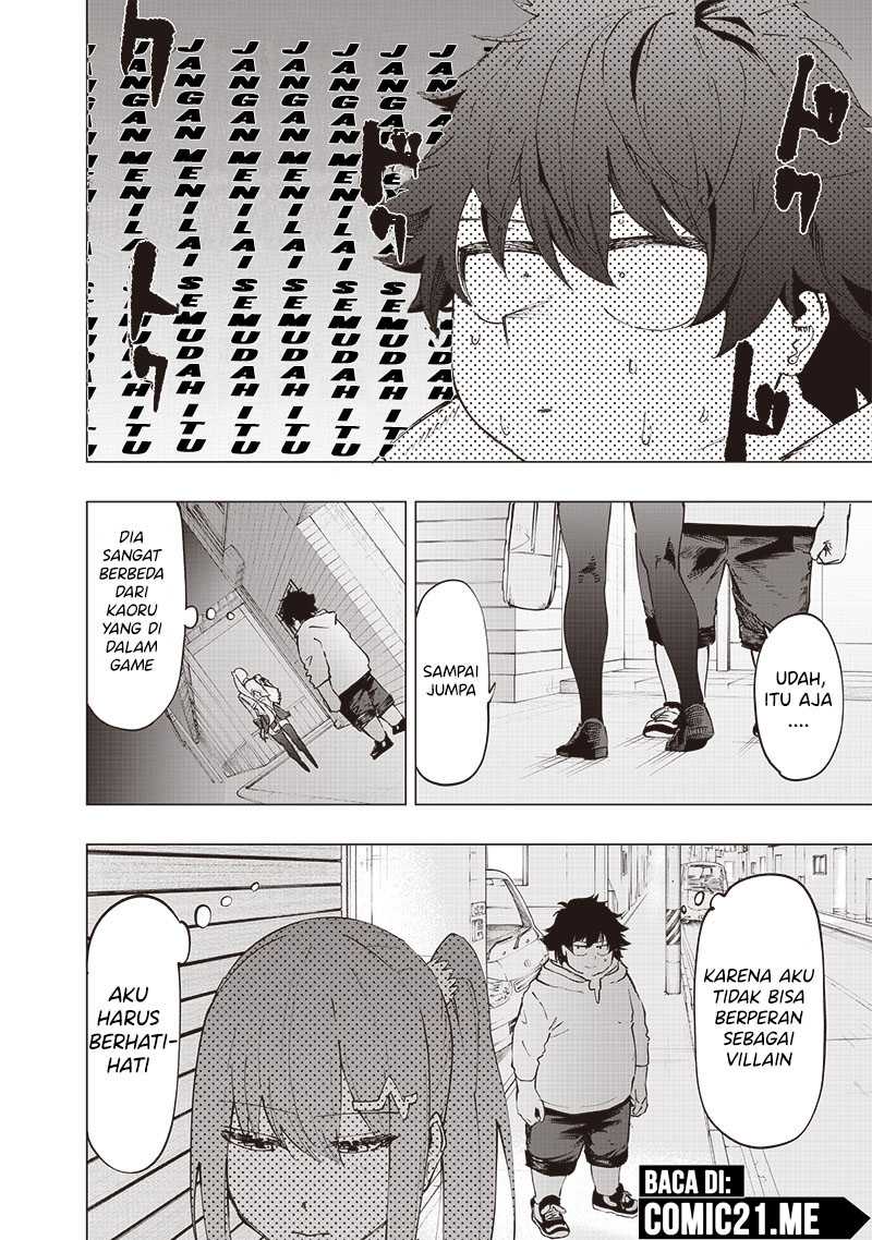 Saiaku no Avalon chapter 26