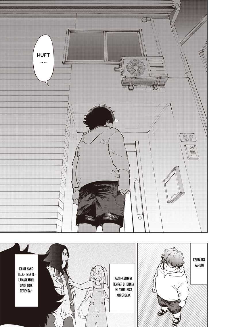 Saiaku no Avalon chapter 26