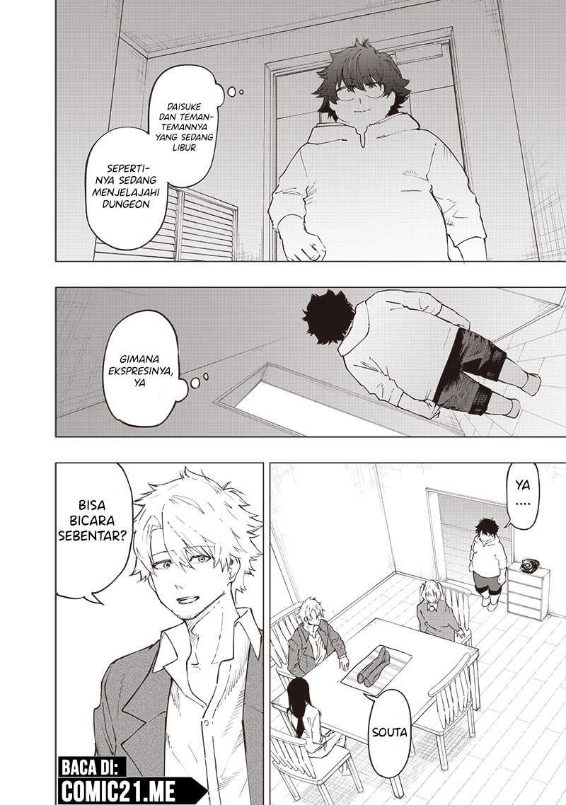 Saiaku no Avalon chapter 26