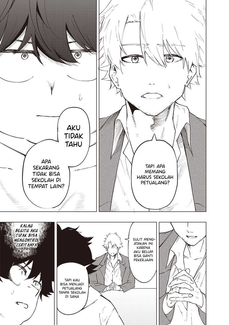 Saiaku no Avalon chapter 26