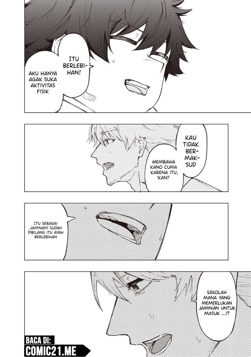 Saiaku no Avalon chapter 26