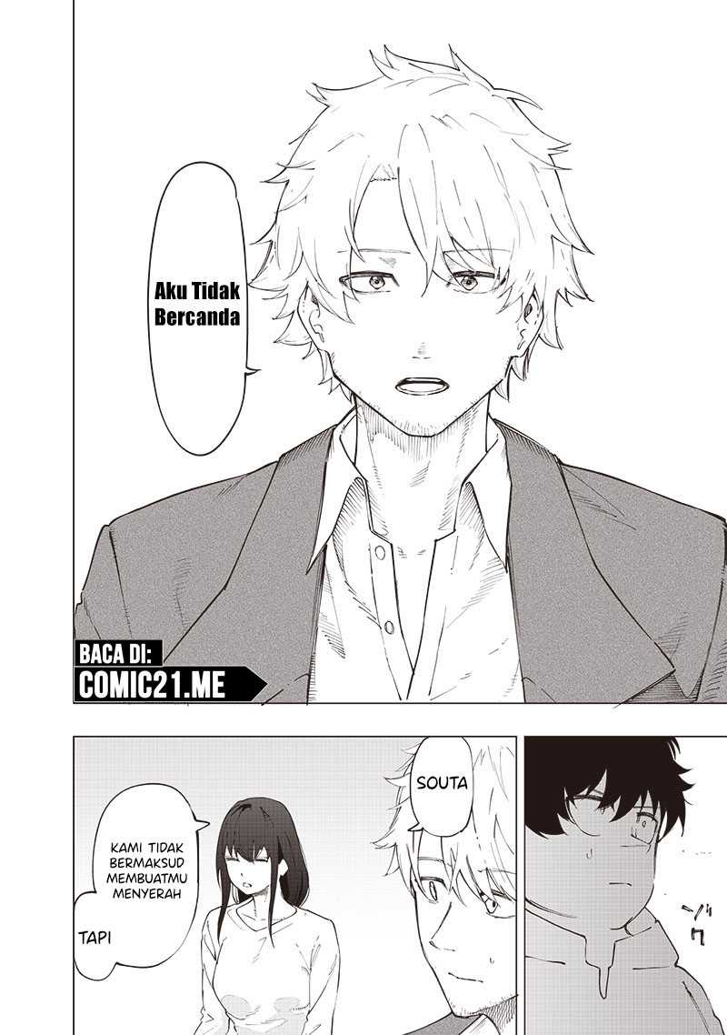 Saiaku no Avalon chapter 26
