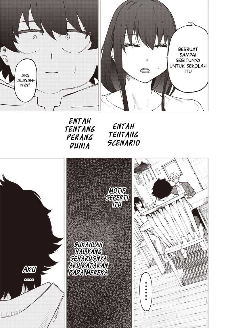 Saiaku no Avalon chapter 26