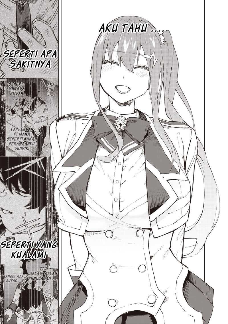 Saiaku no Avalon chapter 26