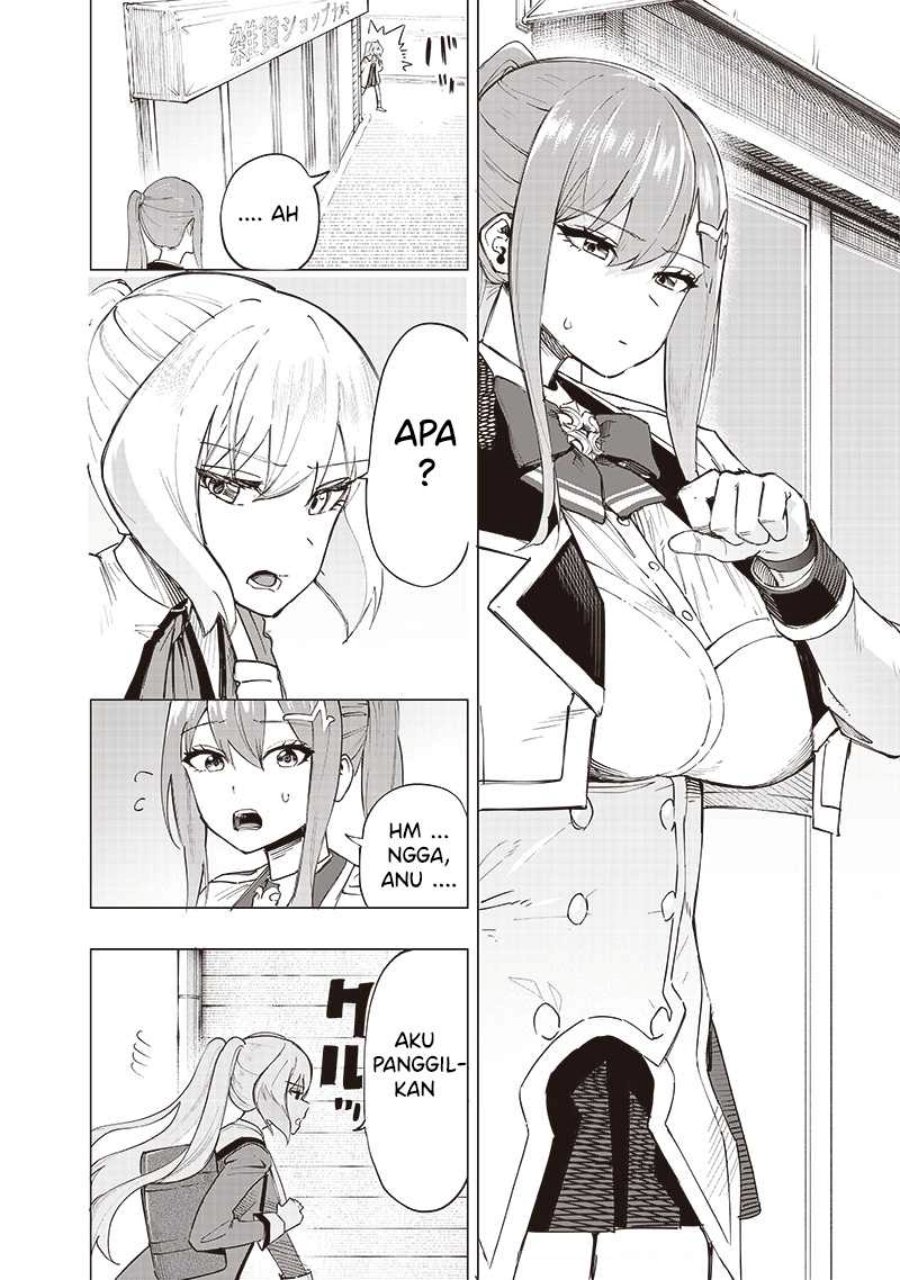 Saiaku no Avalon chapter 37