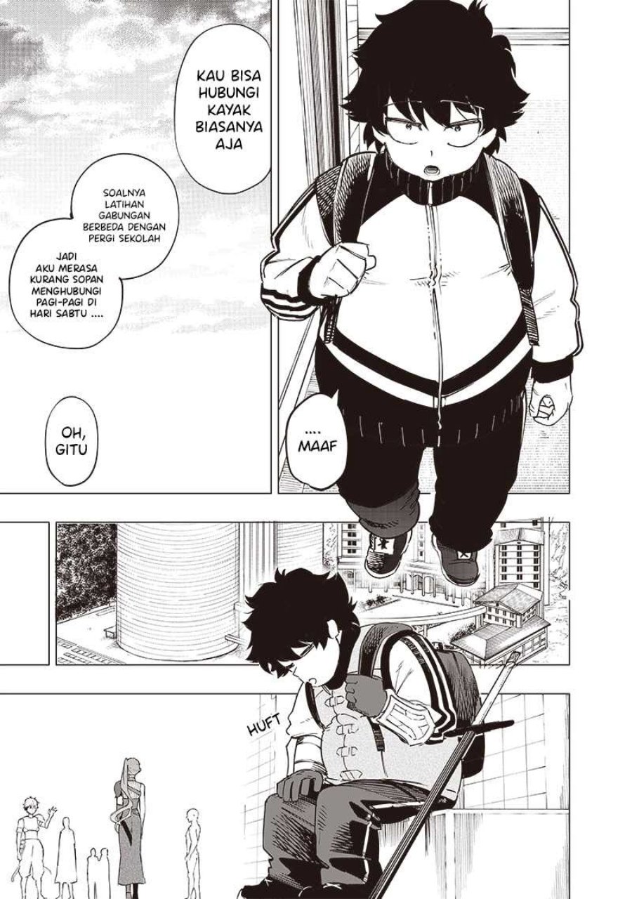 Saiaku no Avalon chapter 37