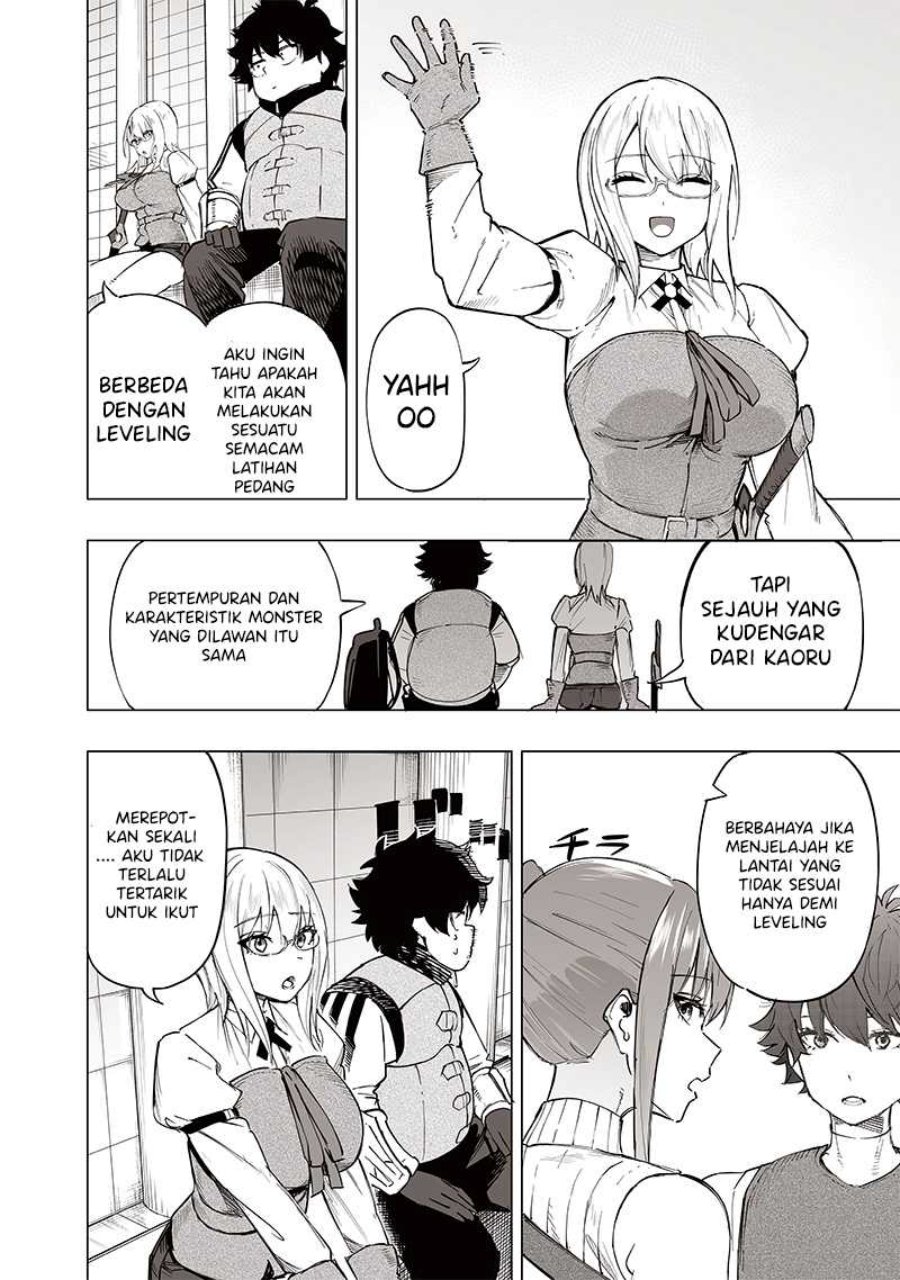Saiaku no Avalon chapter 37