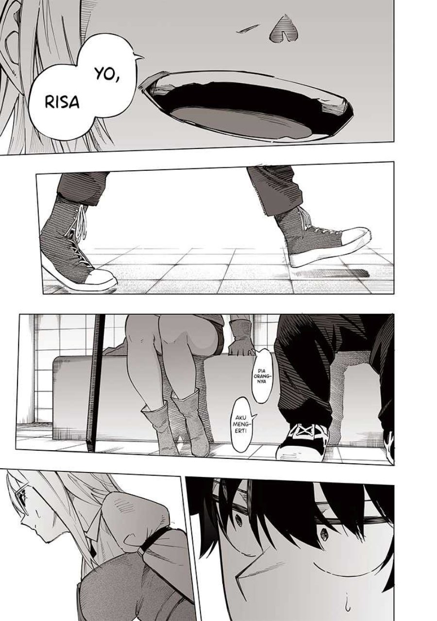 Saiaku no Avalon chapter 37