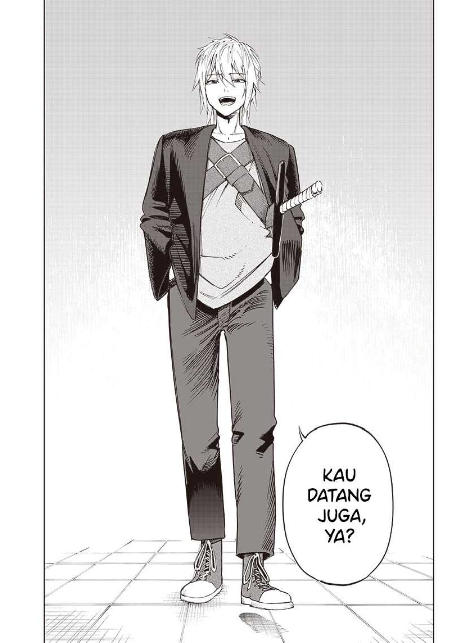 Saiaku no Avalon chapter 37
