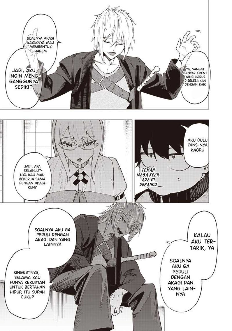 Saiaku no Avalon chapter 37