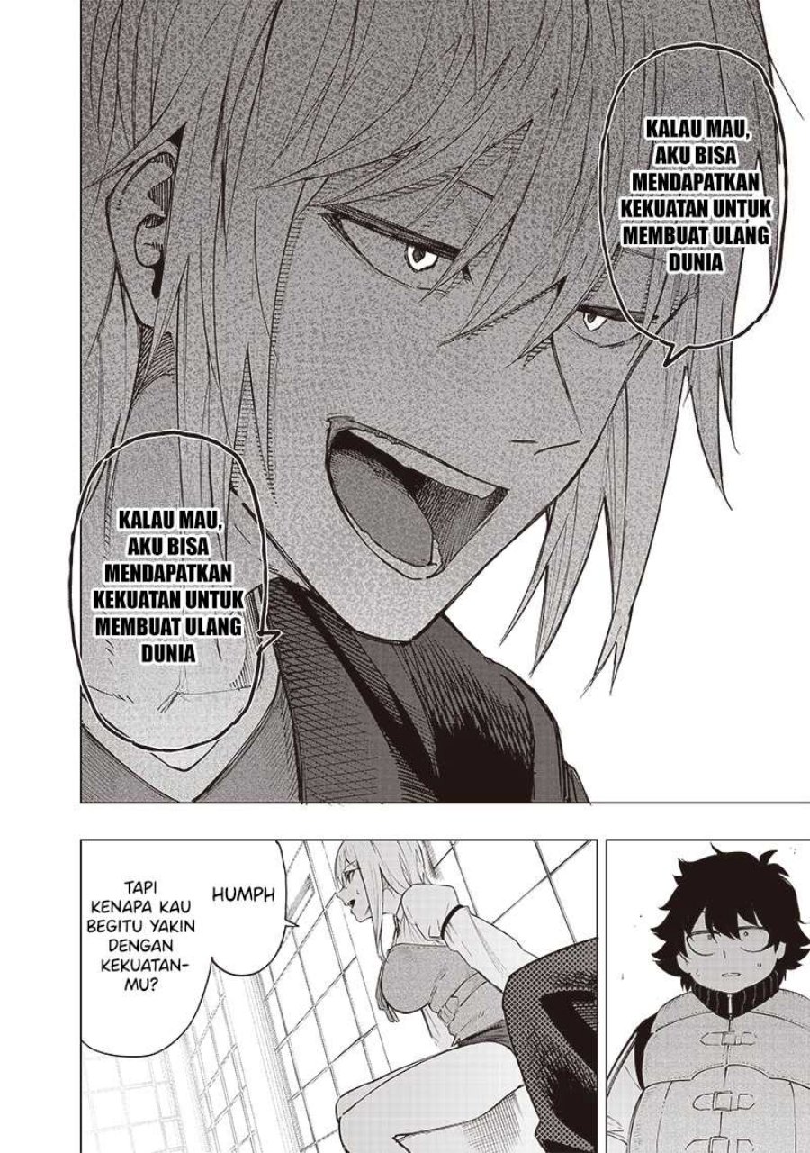 Saiaku no Avalon chapter 37