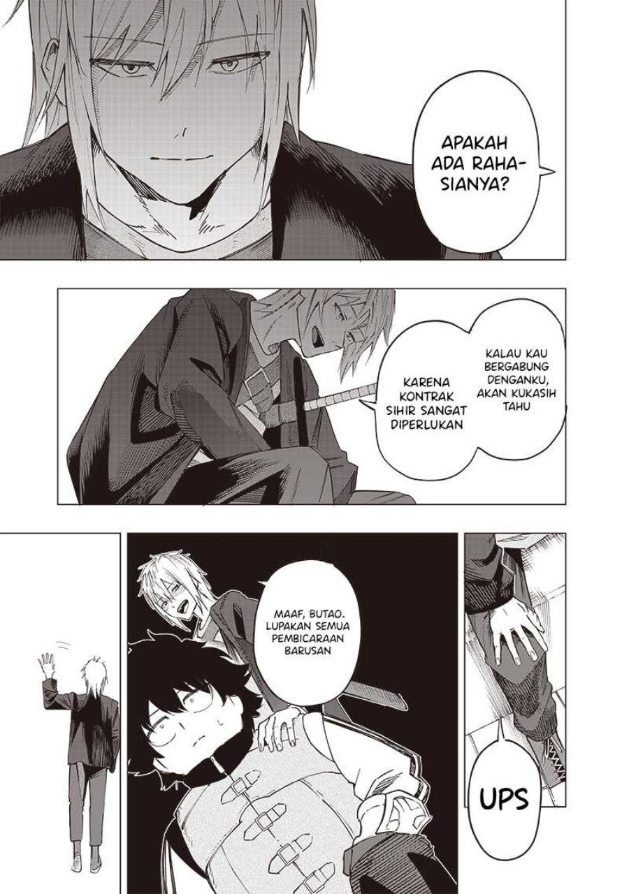 Saiaku no Avalon chapter 37