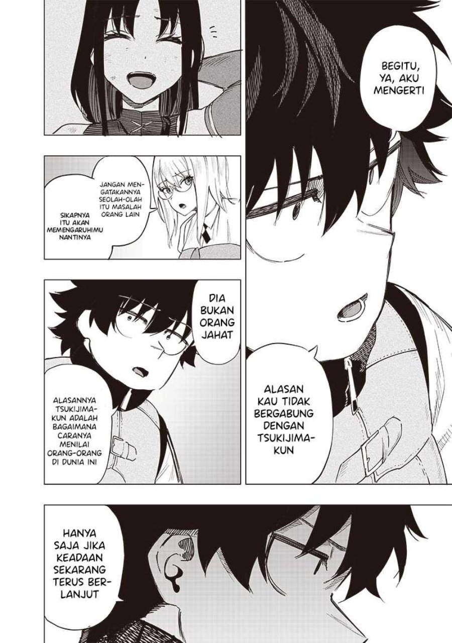 Saiaku no Avalon chapter 37