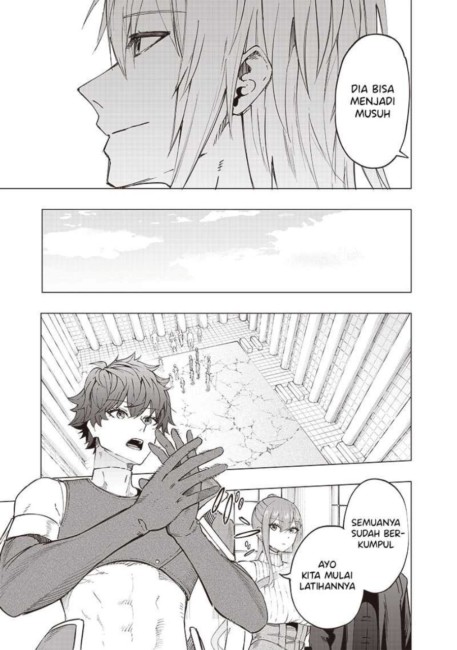 Saiaku no Avalon chapter 37