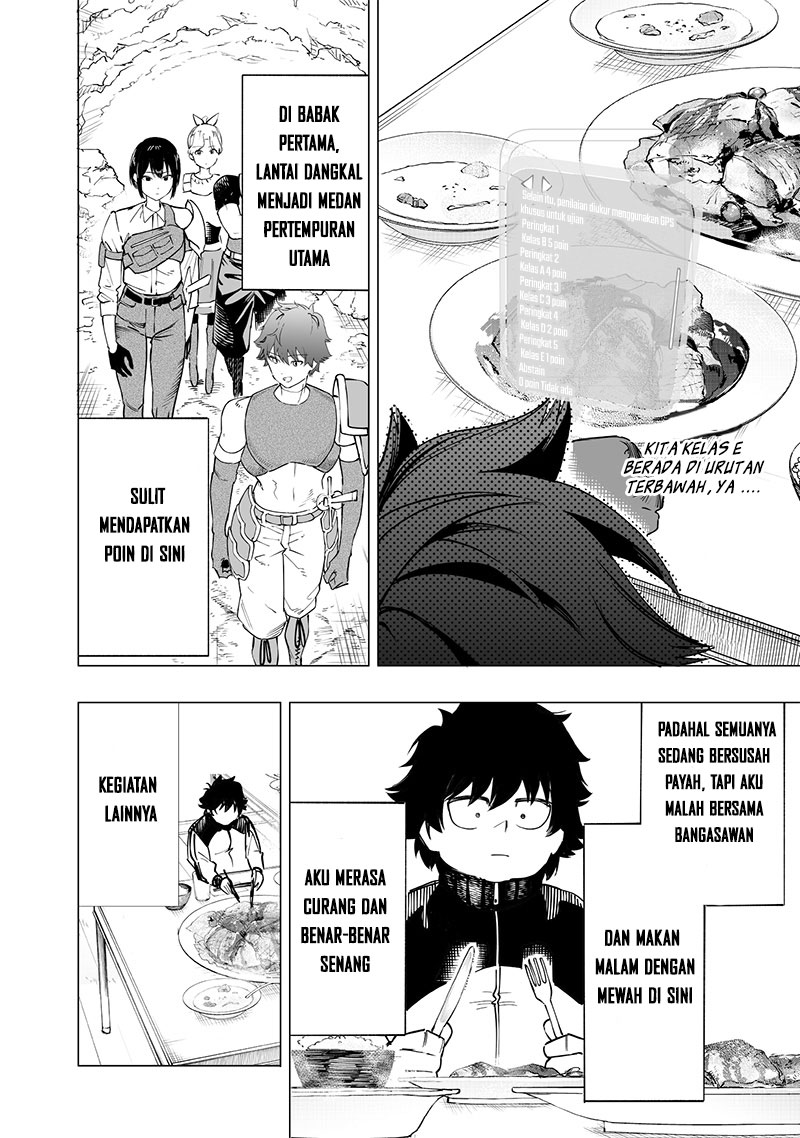 Saiaku no Avalon Chapter 46 Bahasa Indonesia