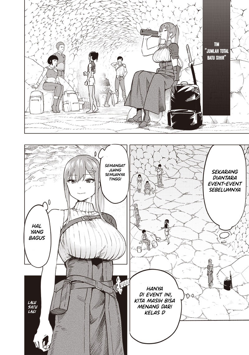 Saiaku no Avalon Chapter 46 Bahasa Indonesia