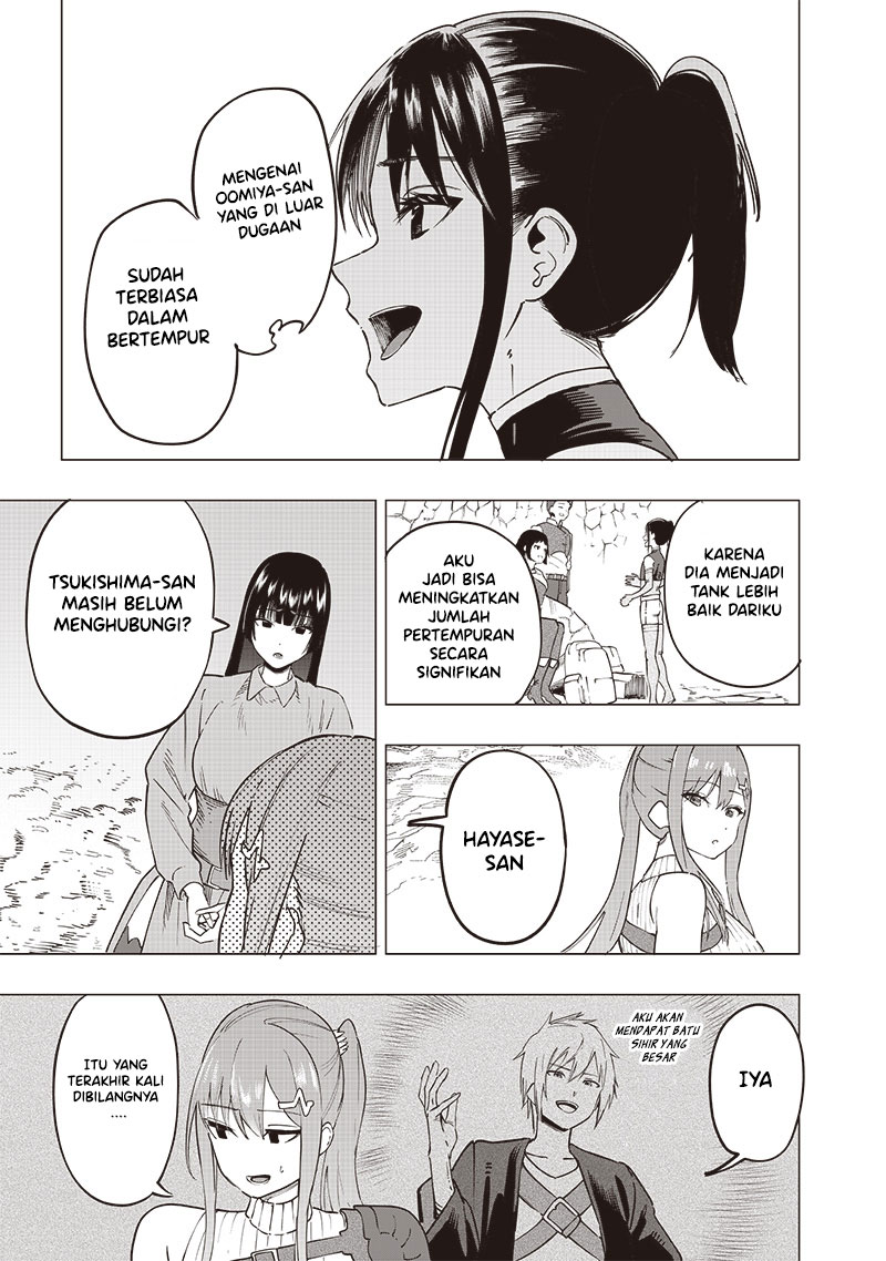 Saiaku no Avalon Chapter 46 Bahasa Indonesia