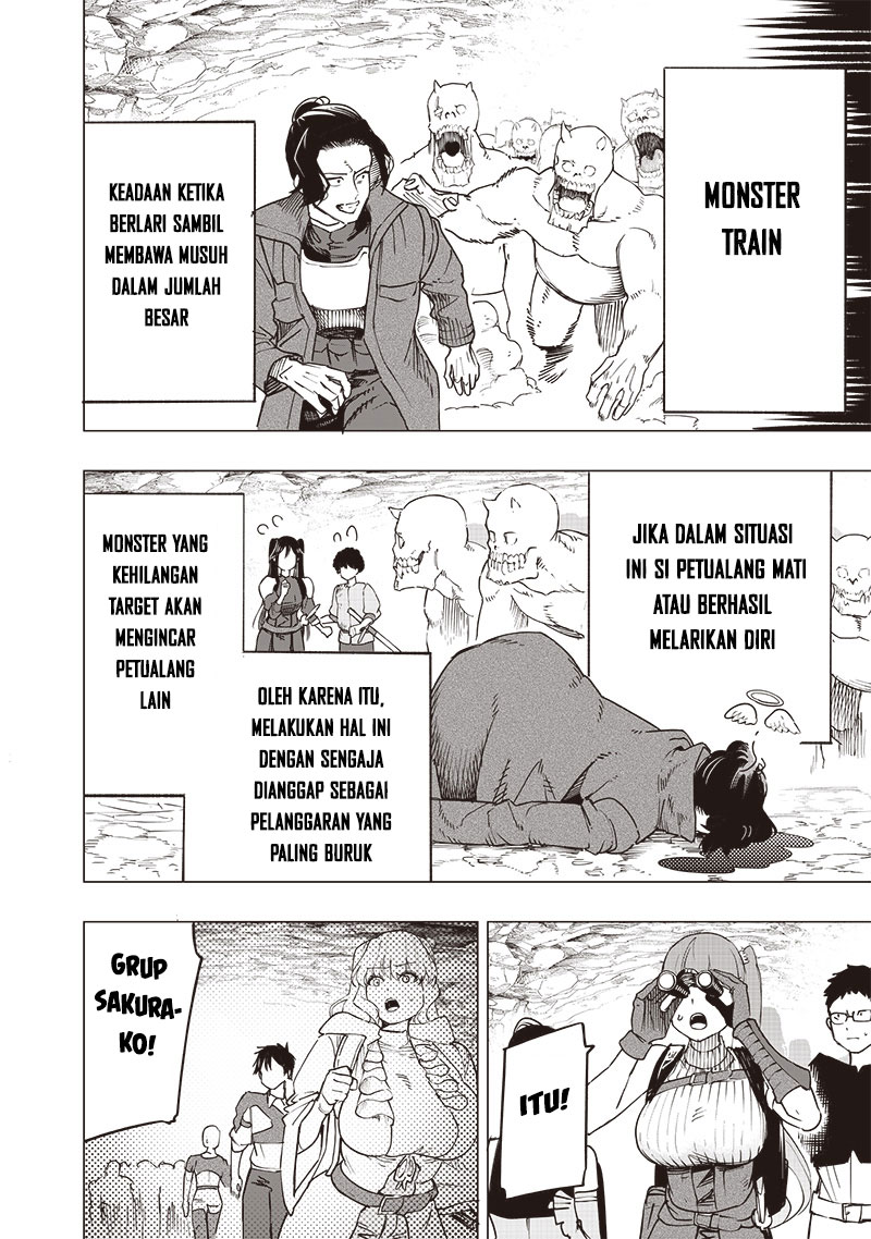 Saiaku no Avalon Chapter 46 Bahasa Indonesia