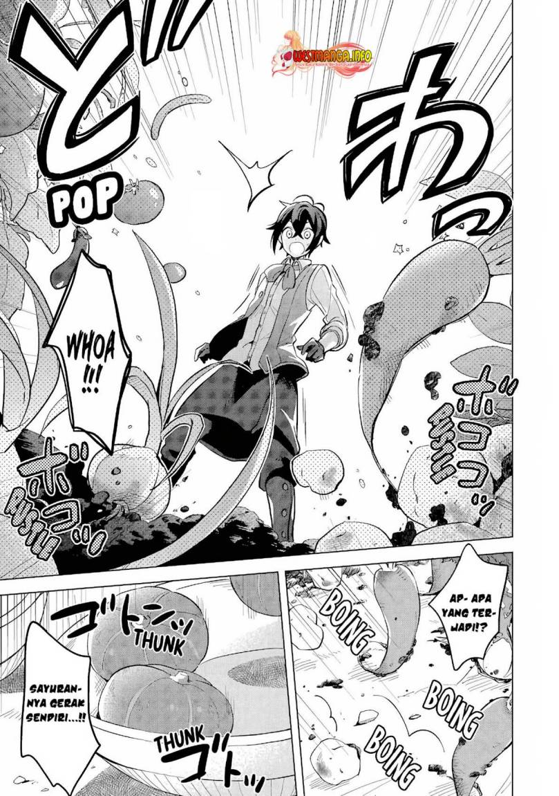 Saibai Cheat de Saikyou Saien E, Tada no Katei Saiendesu kedo? Chapter 01.2 Bahasa Indonesia