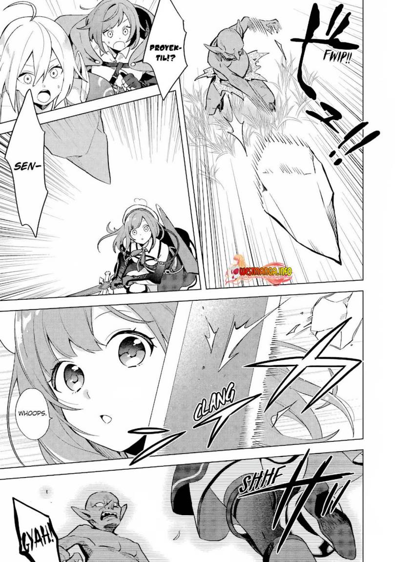 Saibai Cheat de Saikyou Saien E, Tada no Katei Saiendesu kedo? Chapter 01.2 Bahasa Indonesia