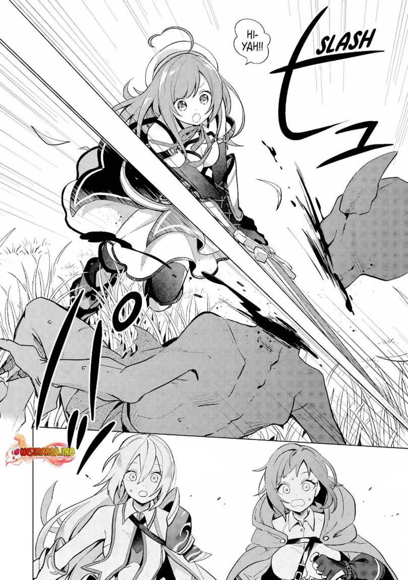 Saibai Cheat de Saikyou Saien E, Tada no Katei Saiendesu kedo? Chapter 01.2 Bahasa Indonesia